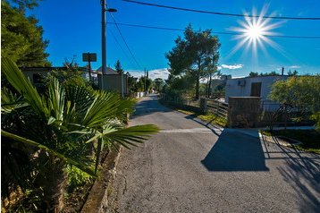 Horvaatia Privát Starigrad Paklenica, Eksterjöör